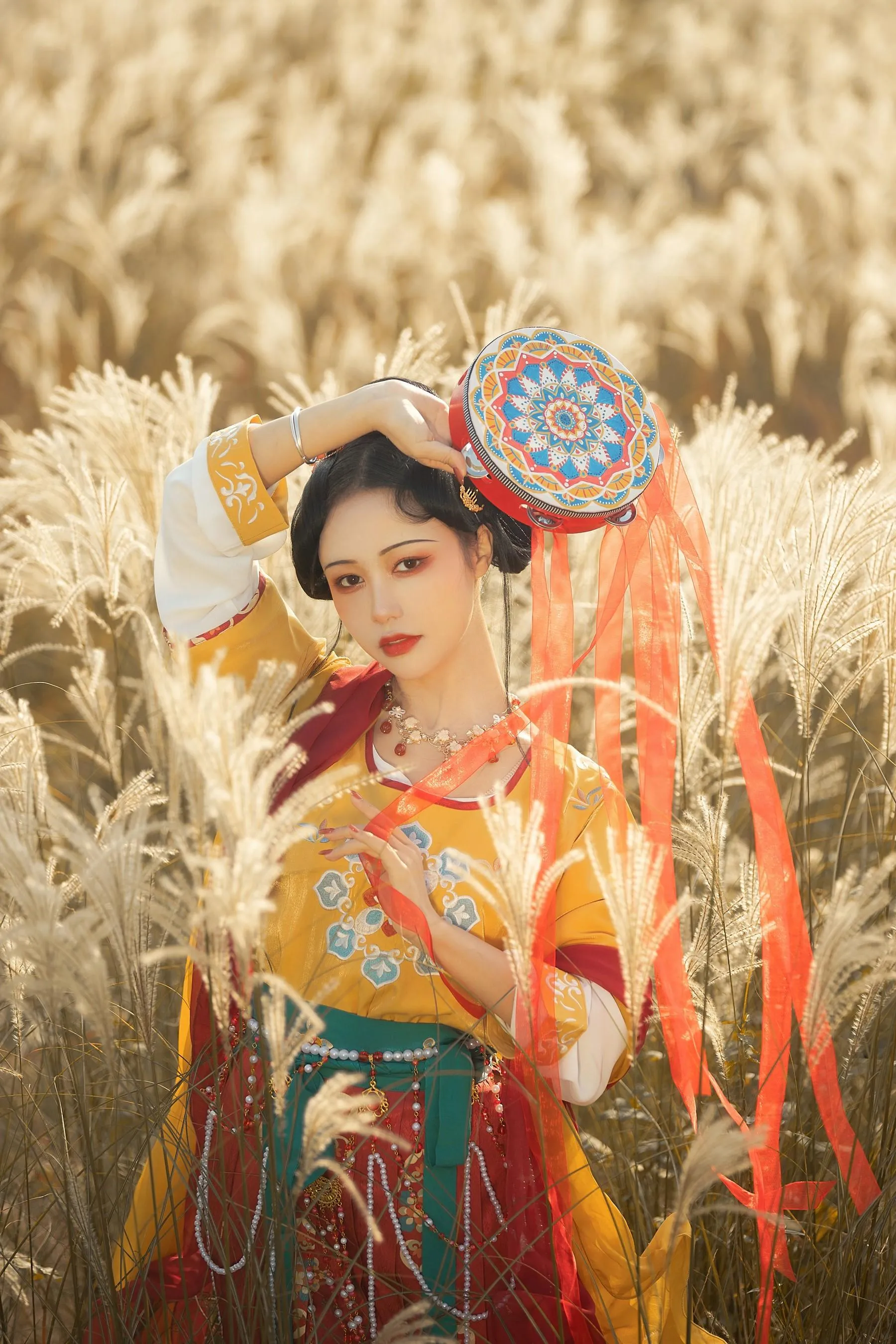 [YITUYU艺图语]2022.08.18 萋萋 梨一依 [23P]插图